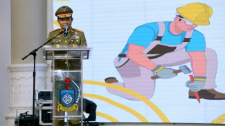 Pj Gubernur Sumut, Hassanudin. Pj Gubernur Sumut, Hassanudin.