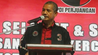 Sekretaris DPD PDI Perjuangan Sumut, Sutarto. Sekretaris DPD PDI Perjuangan Sumut, Sutarto.