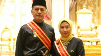 Terima Gelar Kehormatan dari Sultan Kotapinang ke-XIV, Ijeck: Terima Kasih Atas Gelar yang Diberikan