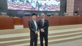 Sutarto Resmi Ditetapkan Sebagai Ketua DPRD Sumut Menggantikan Almarhum Baskami Ginting