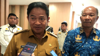 Pj Gubernur Sumut, Hassanudin. Pj Gubernur Sumut, Hassanudin.