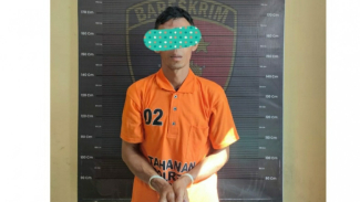 MPS, pelaku pemerkosaan terhadap putri kandungnya sendiri. MPS, pelaku pemerkosaan terhadap putri kandungnya sendiri.