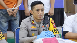 Kapolres Tebing Tinggi AKBP Andreas Tampubolon. Kapolres Tebing Tinggi AKBP Andreas Tampubolon.