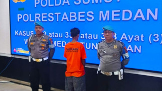 Pria di Medan Bunuh Selingkuhan Istrinya, Motifnya Isi Chat di Handphone Mengerikan