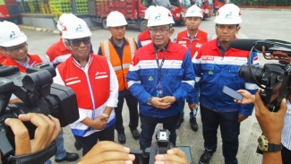 Direksi Pertamina Patra Niaga Imbau SPBE Hingga Pangkal Gas Tetap Beroperasi di Libur Lebaran