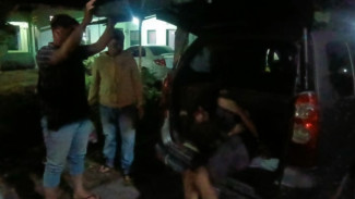 Nekat Maling di Asrama Kowilhan, Pelaku Kerap Ditangkap Basah Warga