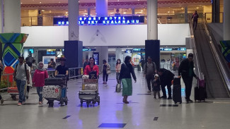 Peningkatan Pemudik di Bandara Kualanamu 8,9 Persen, Didominasi tujuan Jakarta dan Batam