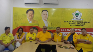 Tim Penjaringan Calon Wali Kota/Wakil Wali Kota Medan DPD Golkar Medan. Tim Penjaringan Calon Wali Kota/Wakil Wali Kota Medan DPD Golkar Medan.