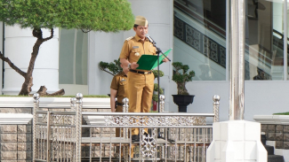 Pj Gubernur Sumut, Hassanudin. Pj Gubernur Sumut, Hassanudin.