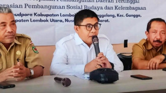Dimposma Sihombing Ditunjuk Mendagri Jabat Pj Bupati Tapanuli Utara
