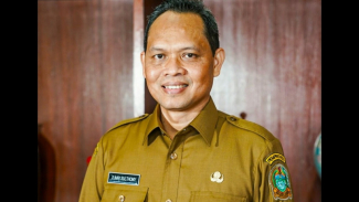 Kadis Kebudayaan Pariwisata dan Ekonomi Kreatif (Budparekraf) Sumut, Zumri Sulthony. Kadis Kebudayaan Pariwisata dan Ekonomi Kreatif (Budparekraf) Sumut, Zumri Sulthony.