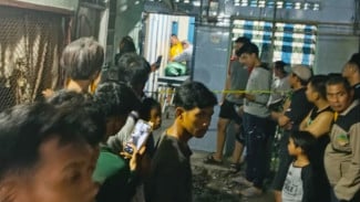 Pembunuhan Sadis, Wanita di Medan Tewas Ditangan Kekasihnya
