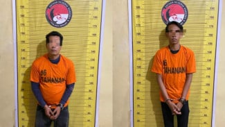 Peredaran Pil Ekstasi di Diskotek SS Diungkap Polres Binjai, 2 Pengedar Ditangkap