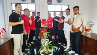 Ingin Membangun Kampung Halaman, Jimmy Simbolon Maju di Pilwakot Pematangsiantar 2024