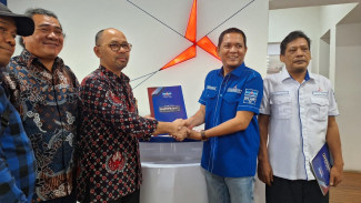 Usung Sumut Sehat, Cerdas dan Bermartabat, Barry Simorangkir Maju Bacalon Gubsu 2024