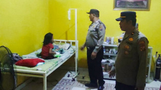 30 Warga di Serdangbedagai Diduga Keracunan Makanan Nasi Punjungan