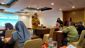 Singapore Tourism Board gelar media gathering di Medan. Singapore Tourism Board gelar media gathering di Medan.