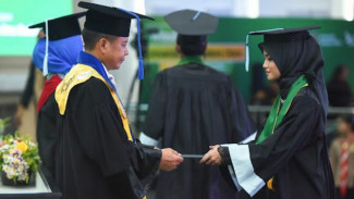 USU Gelar Wisuda Diikuti 2.211 Lulusan, Rektor : Future Skill and Microcredential