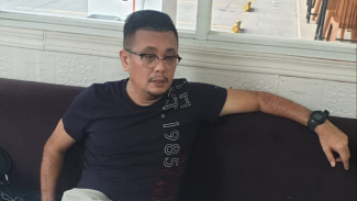 Ketua Pengprov Hapkido Sumut, Tulus Pardamean Sipahutar. Ketua Pengprov Hapkido Sumut, Tulus Pardamean Sipahutar.