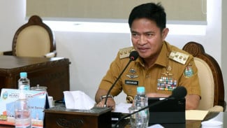Pesan Pj Gubernur Sumut ke Atlet PON 2024: Mental Juara, Seri Tak Boleh Apalagi Kalah