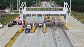 Hutama Karya Segera Memberlakukan Tarif di Ruas Tol Lima Puluh-Kisaran