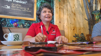 Siap Maju Pilkada Toba, Sereida Tambunan Usung Toba Na Ture, Jaa Na Sere