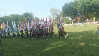 3.302 Atlet Bersaing di Porkot 2024, Mencari Bibit Masa Depan Kota Medan