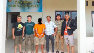 Dipicu Dendam, Pria di Nisel Tombak Orang yang Sering Mengancamnya