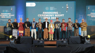 ISRA 2024, Pertamina Sumbagut Boyong 7 Penghargaan Sekaligus