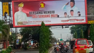 Lom Lom Suwondo Jadi Kandidat Kuat Pendamping Asri Tambunan di Pilkada Deliserdang