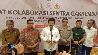 Menko Polhukam Beri Instruksi soal Antisipasi Kerawanan Pilkada 2024