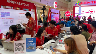AATF 2024 Medan menghadirkan promo 20 persen tiket. AATF 2024 Medan menghadirkan promo 20 persen tiket.