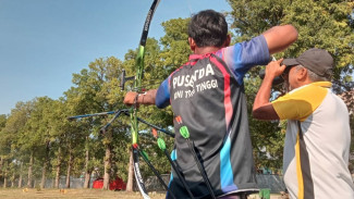 Tekad Panahan Sumut Akhiri Puasa Medali 28 Tahun di PON 2024
