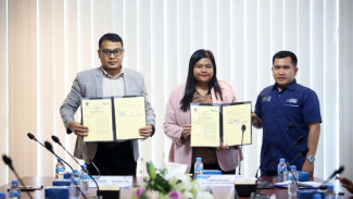 UMSU MoU dengan Rumah BUMN, Bangun Ekosistem Ekonomi Digital