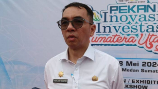 Ketua Bidang Pemasaran PB PON Sumut, Faisal Arif Nasution. Ketua Bidang Pemasaran PB PON Sumut, Faisal Arif Nasution.