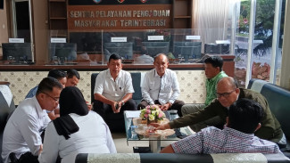 PKB Sumut Ramai-ramai Laporkan Lukman Edy ke Polda Atas Dugaan Pencemaran Nama