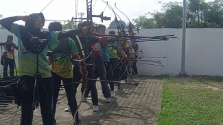 Hadapi Pemanah Olimpiade di PON 2024, Tim Pelatih Panahan Sumut Datangkan Psikolog