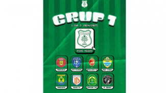 Pembagian Grup 1 Liga 2 musim 2024/2025. Pembagian Grup 1 Liga 2 musim 2024/2025.