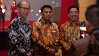 Peringatan 7 Tahun KEK Sei Mangkei, PT Kawasan Industri Nusantara Gelar Temu Bisnis
