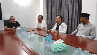 Partai Gelora Dukung Edy Rahmayadi-Hasan Basri Sagala di Pilgub Sumut 2024
