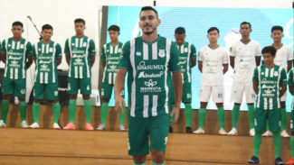 Launching skuad dan jersey PSMS Medan. Launching skuad dan jersey PSMS Medan.