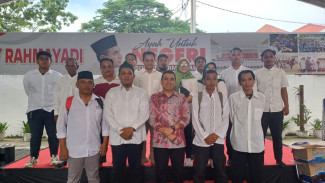 Warga Nahdliyin Siap Menangkan Edy Rahmyadi-Hasan Basri Sagala di Pilgub Sumut