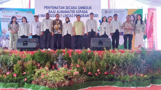 Puji Perkembangan Universitas ST Bhinneka, Dirjen Dikti : PTS Baru Maju Melesat