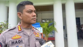 Kabid Humas Polda Sumut, Kombes Pol Hadi Wahyudi. Kabid Humas Polda Sumut, Kombes Pol Hadi Wahyudi.