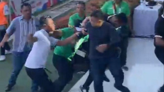 Sepakbola Putri Sumut Gagal ke Semifinal PON 2024, Kejar Wasit Usai Keok dari Babel 2-0