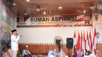 Rico-Zaki Dinilai Mampu Lanjutkan Program Bobby Nasution di Kota Medan