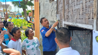 Ditargetkan 7.695 Rumah di Sumut Terima Bantuan Sambungan Listrik Gratis