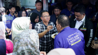Siap Lanjutkan Program UHC di Medan, Zakiyuddin: Benahi Rumah Sakit dan Pelayanannya