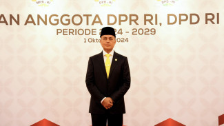 Dilantik Anggota DPR RI, Ijeck : Semoga Bisa Bantu Pembangunan di Sumut Jadi Lebih Baik