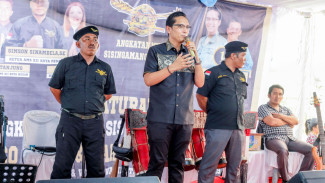 Angkatan Muda Sisingamangaraja XII Nyatakan Dukung Rico Waas di Pilkada Medan